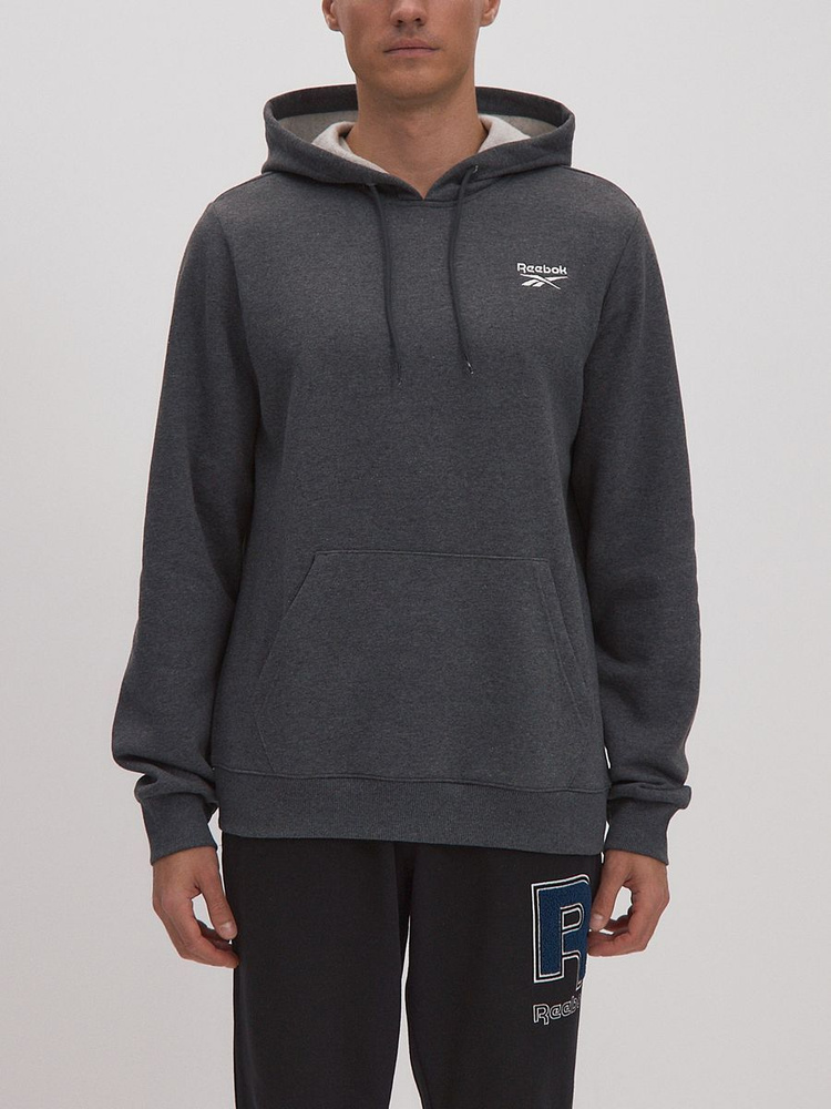 Худи Reebok IDENTITY SMALL LOGO FLEECE HOODIE #1