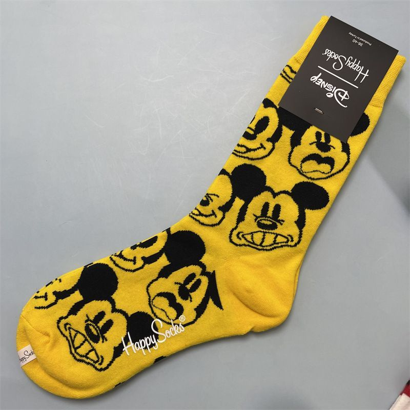 Носки Happy Socks, 4 пары #1