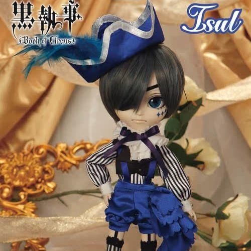 Кукла Pullip ISUL Ciel Smile version Black Butler,I-933 #1