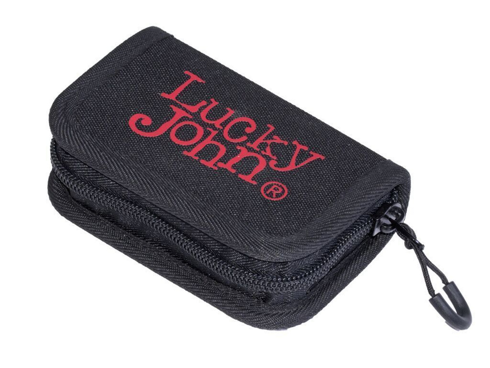 Чехол для приманок Lucky John 120*80*35 #1