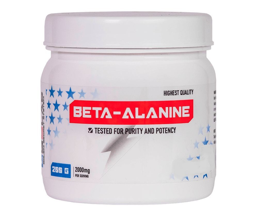 Аминокислота Beta-Alanine (200 gr) от GSS Labs #1