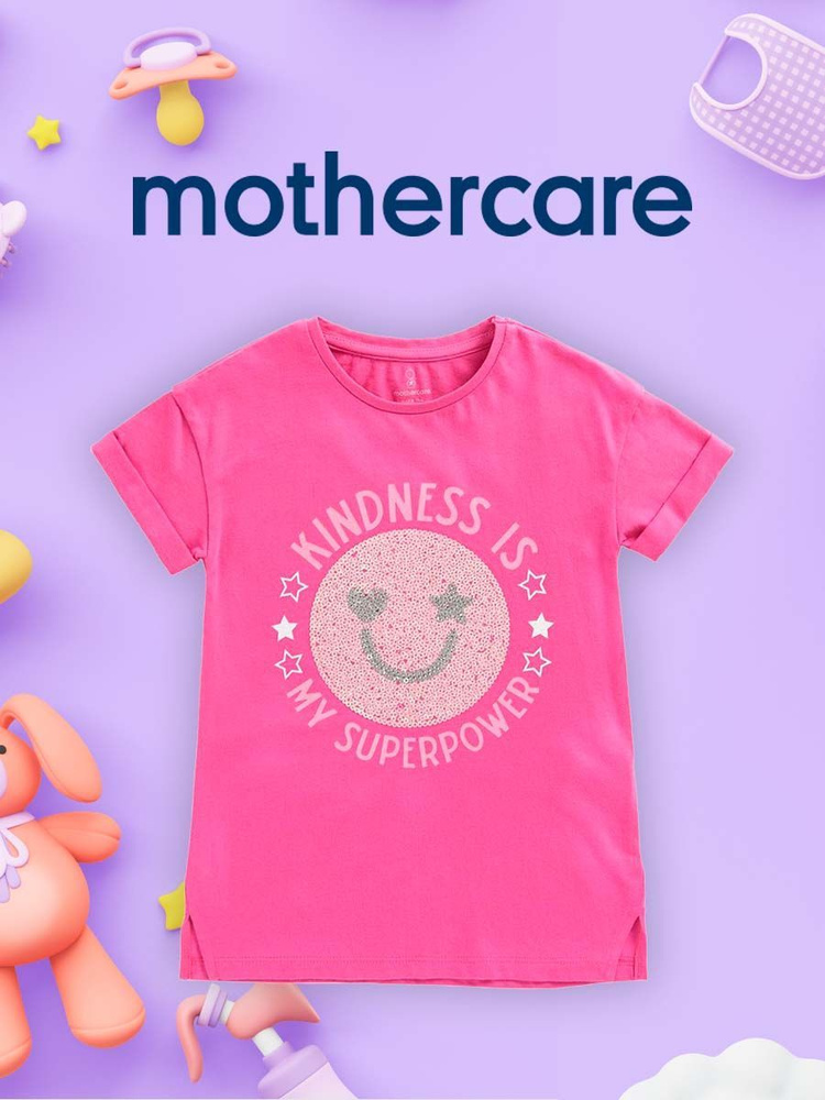 Футболка Mothercare #1