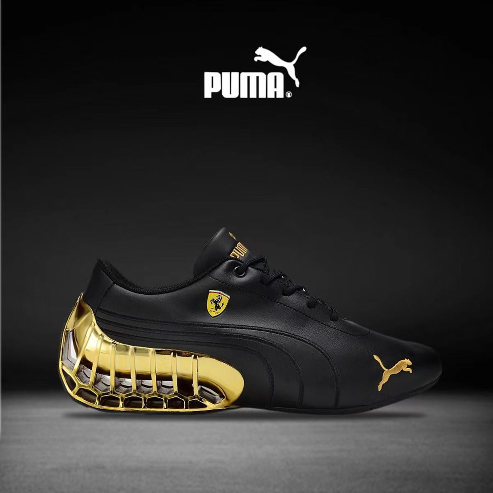 Кроссовки PUMA автогонки #1