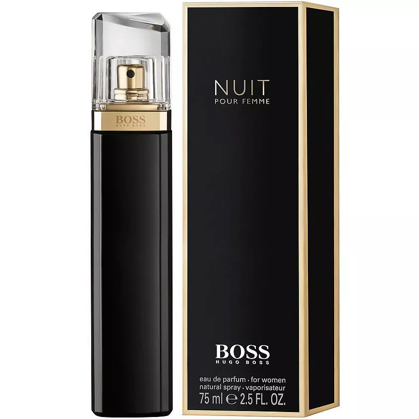 Boss Nuit Pour Femme Eau de Parfum Парфюмерная вода 100 мл #1