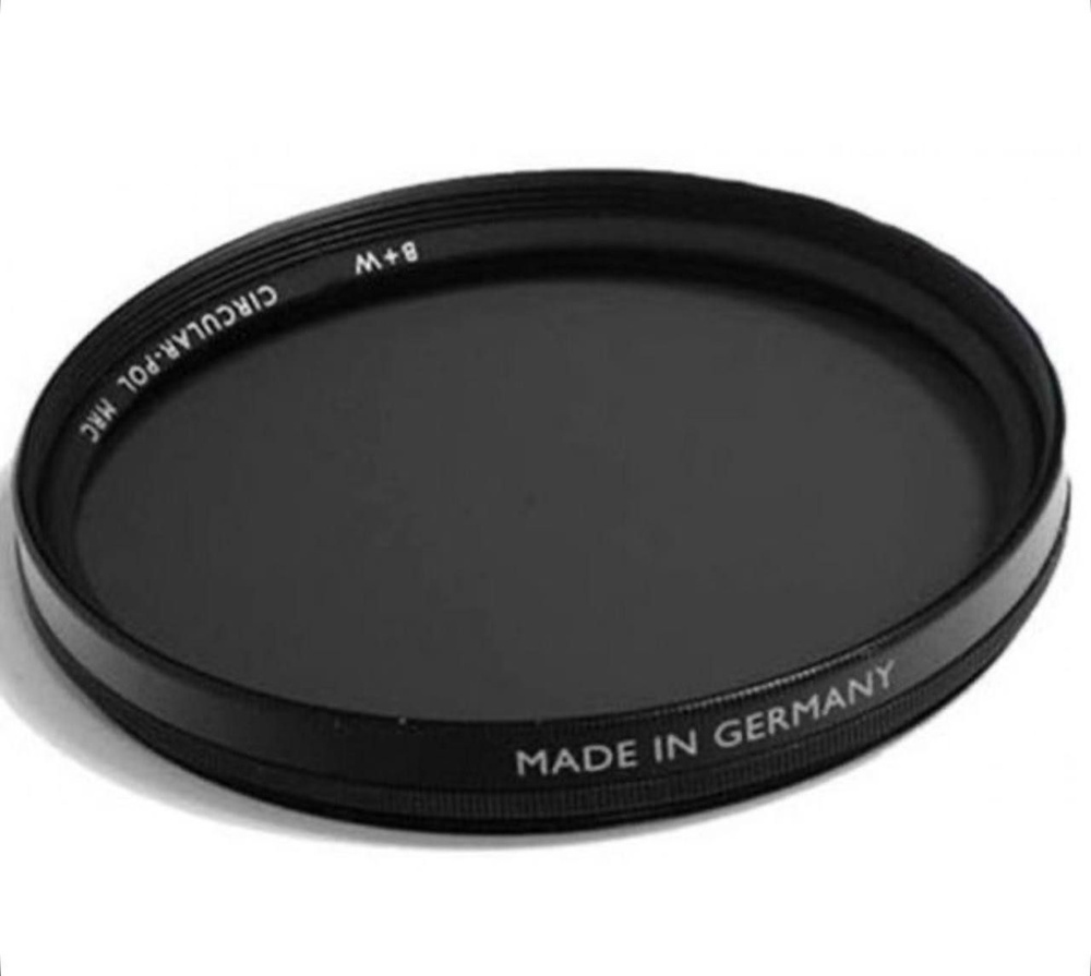 Светофильтр B+W Schneider S03M Circular-Pol Slim 49mm #1