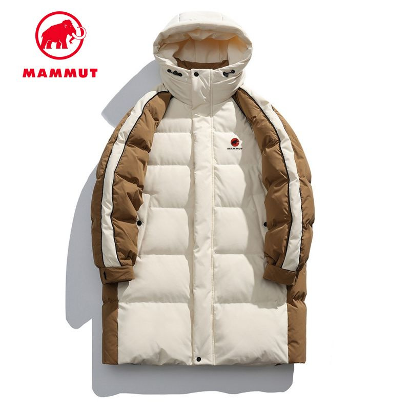 Пуховик Mammut #1