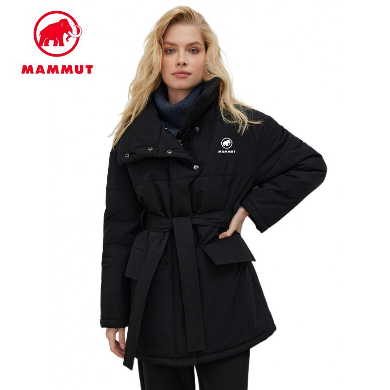 Пуховик Mammut #1