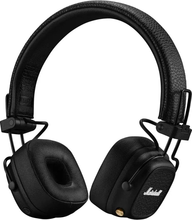 Наушники Marshall Major V Black #1