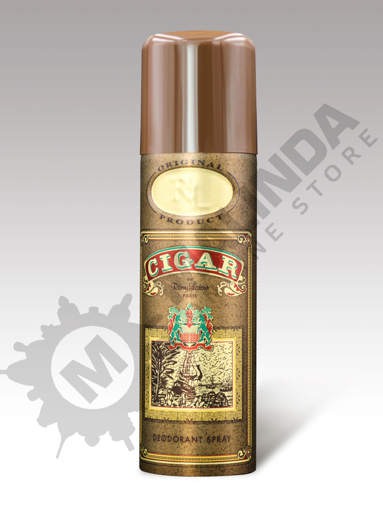 Remy Latour Cigar Мужской дезодорант 200мл #1