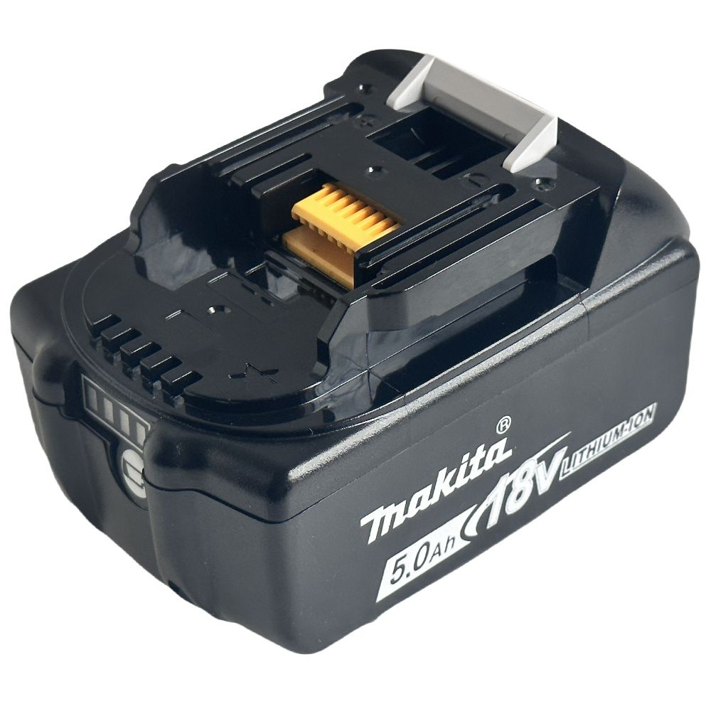 Аккумулятор BL1860B LXT 18В, 5Ач, Makita 632F69-8 #1