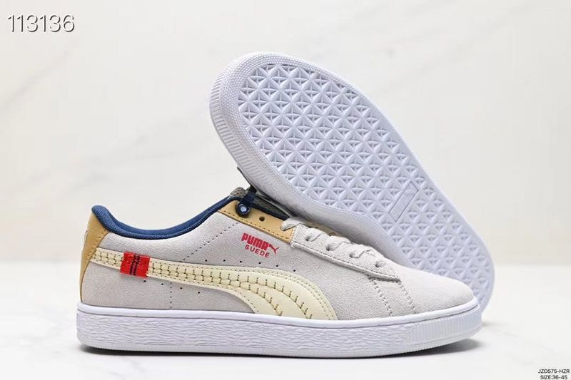 Кроссовки PUMA Suede #1