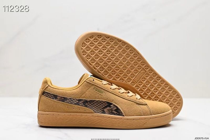 Кроссовки PUMA Suede #1