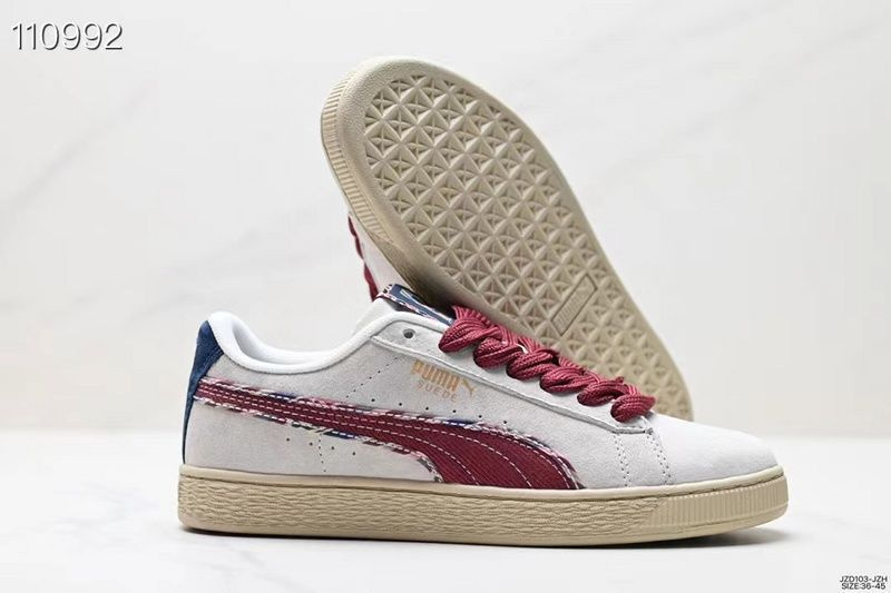 Кроссовки PUMA Suede #1