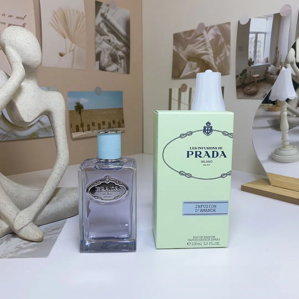 Prada Туалетная вода SKU23444 100 мл #1