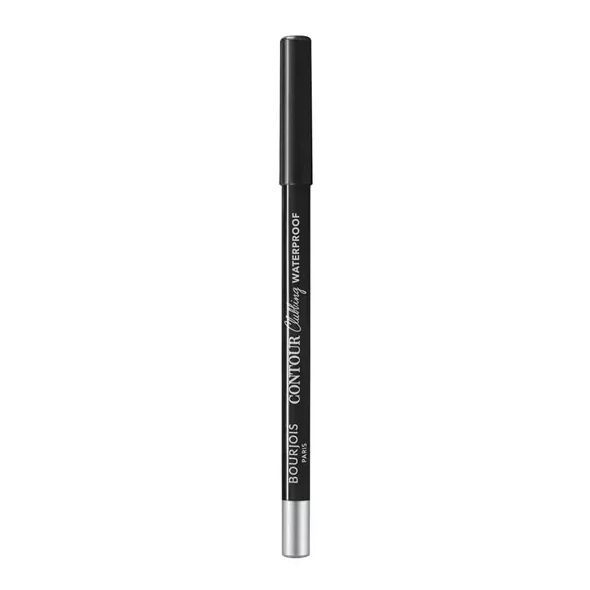 Карандаш для глаз Bourjois Countour Clubbing Waterproof 41 Black party- 1 шт #1