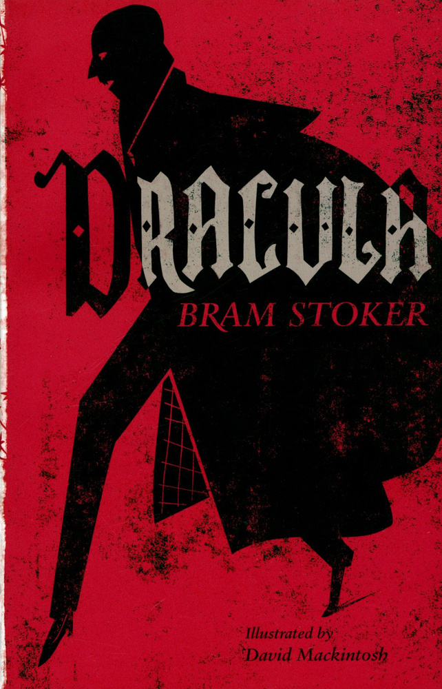 Dracula / Дракула / Книга на Английском | Stoker Bram #1