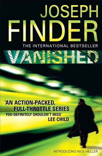 Vanished #1