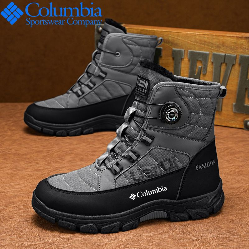 Сноубутсы Columbia #1