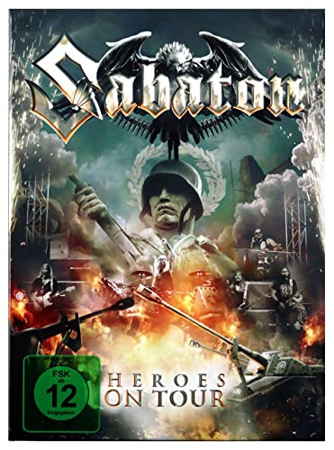 Диск Sabaton - Heroes On Tour (2 DVD) #1