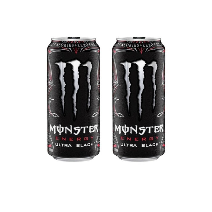 Харлей Monster Energy