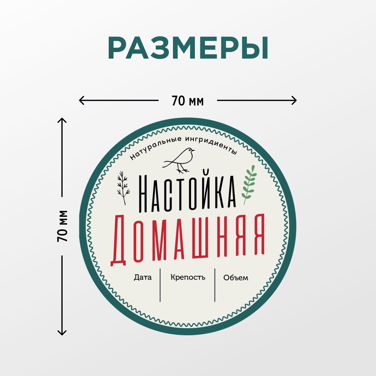 Текст при отключенной в браузере загрузке изображений