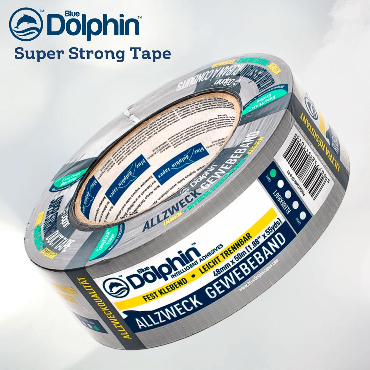 Blue Dolphin Strong Tape