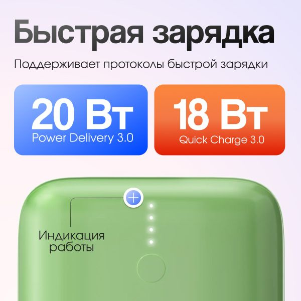 пауэрбанк xiaomi