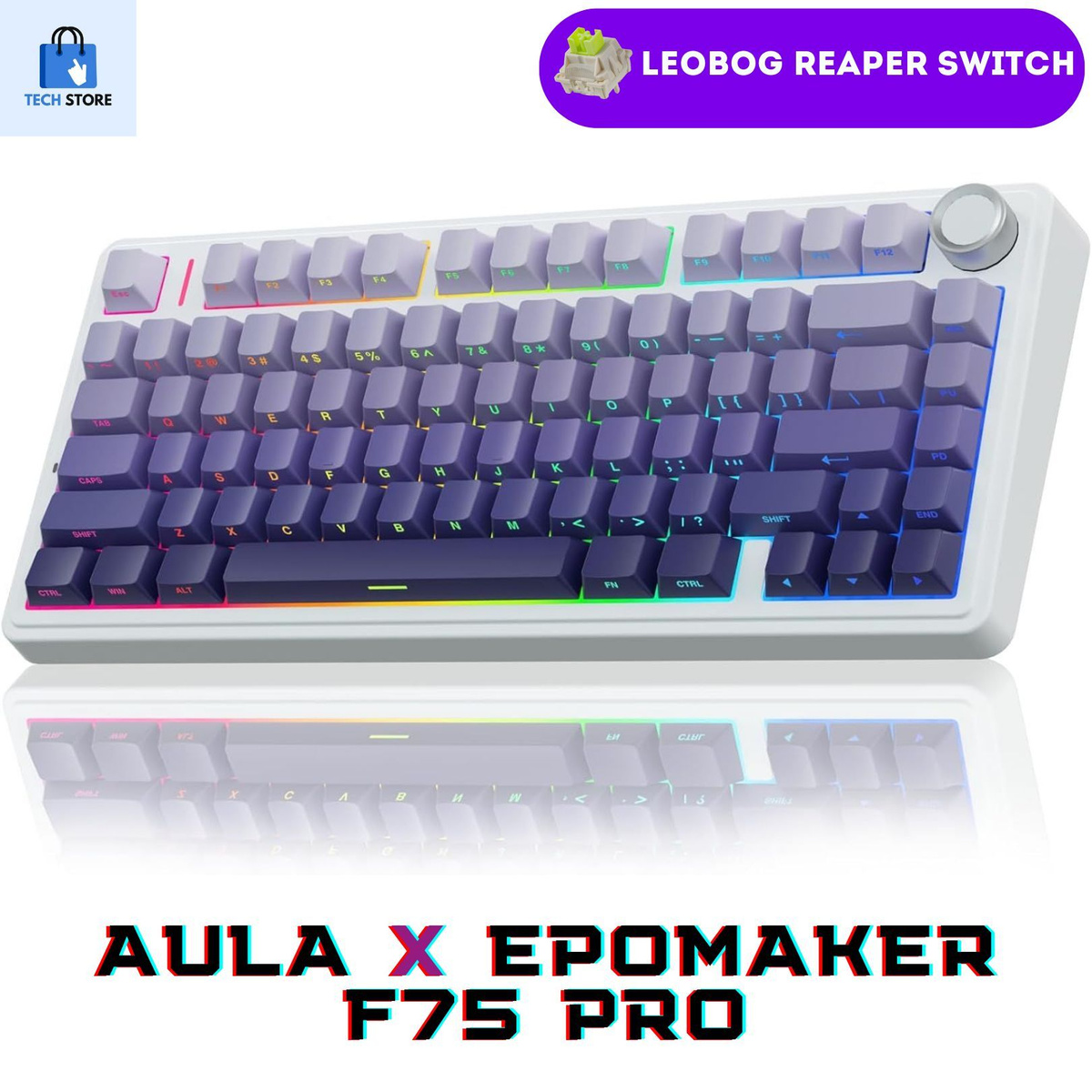 Reaper axis switch. Reaper axis switch