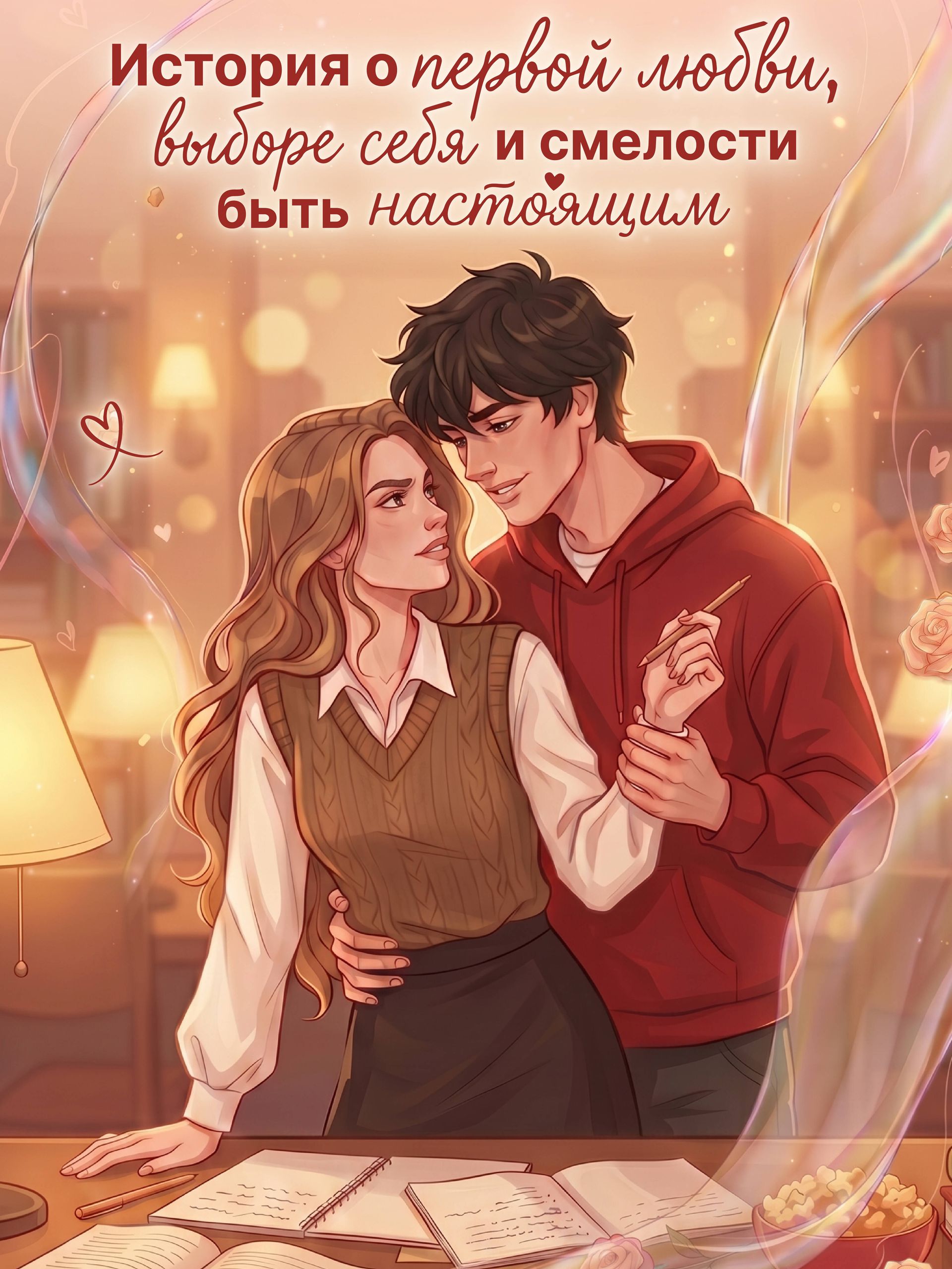 Любовь без пересдачи. Аксинья Карпова. Любовный роман | Love Without a Retake - Ozon image 2