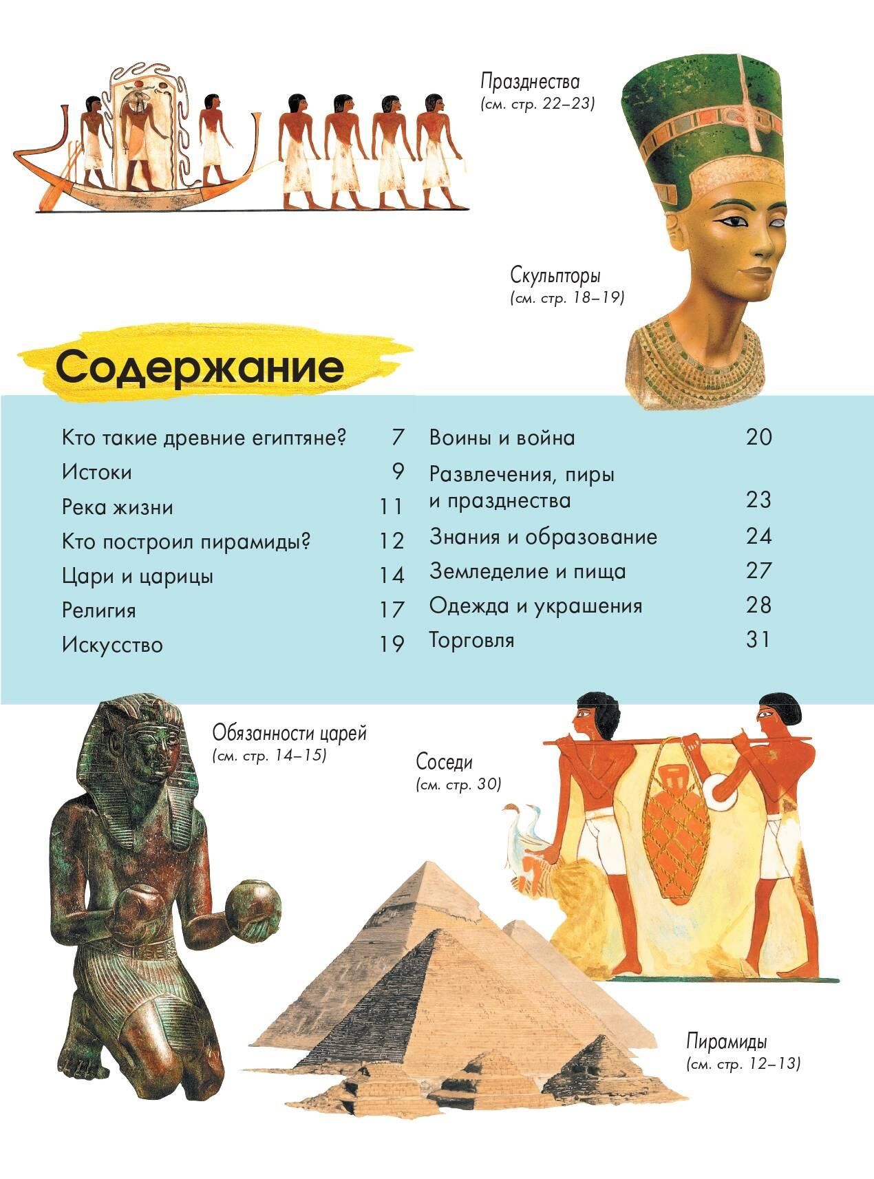 Древний Египет | Ancient Egypt - Ozon image 5
