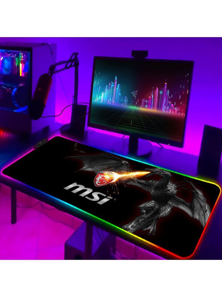 MSIКоврикдлямыши,XXL,бордовый