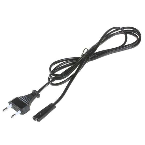 5bitesКабельпитания,черный