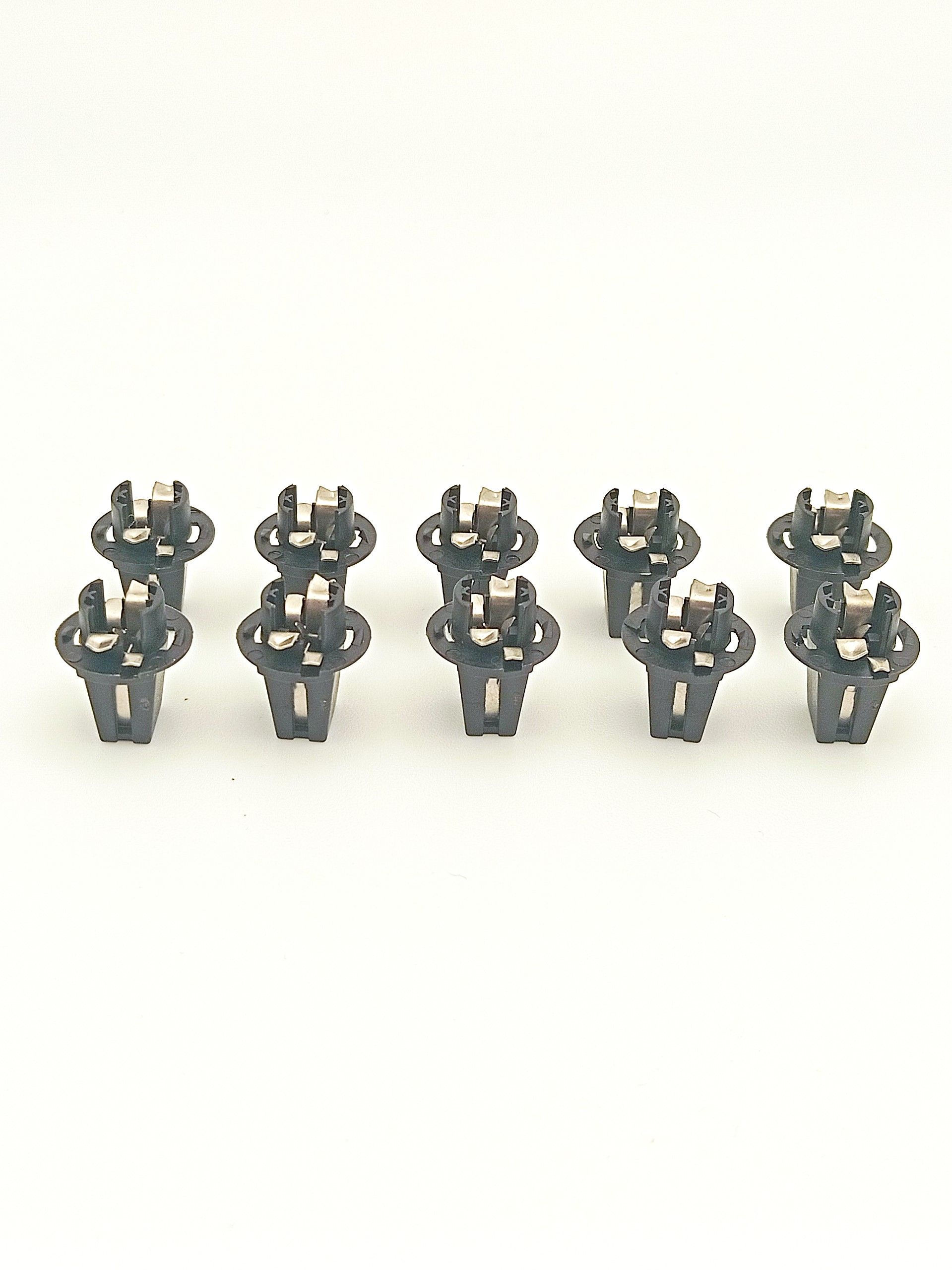 ПатроныVDOдляавтолампсцоколемТ5W1.2W(10шт)
