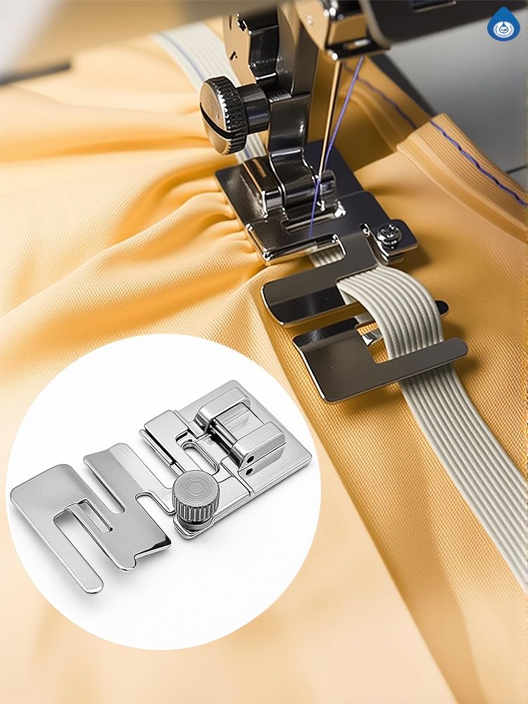 Инновационныйбестселлердлядекорированиятрикотажа,адаптерсовместимсбытовымишвейнымимашинами