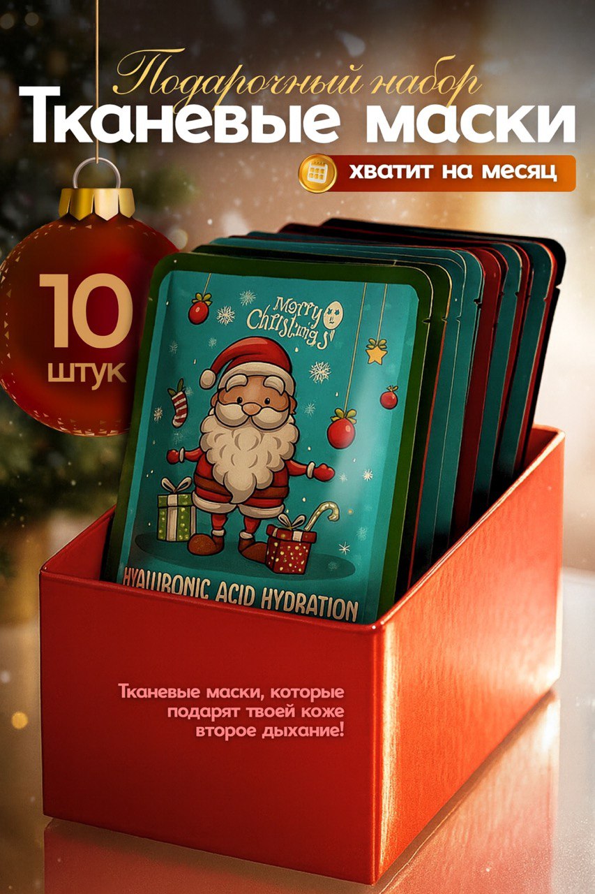 Маскакосметическая