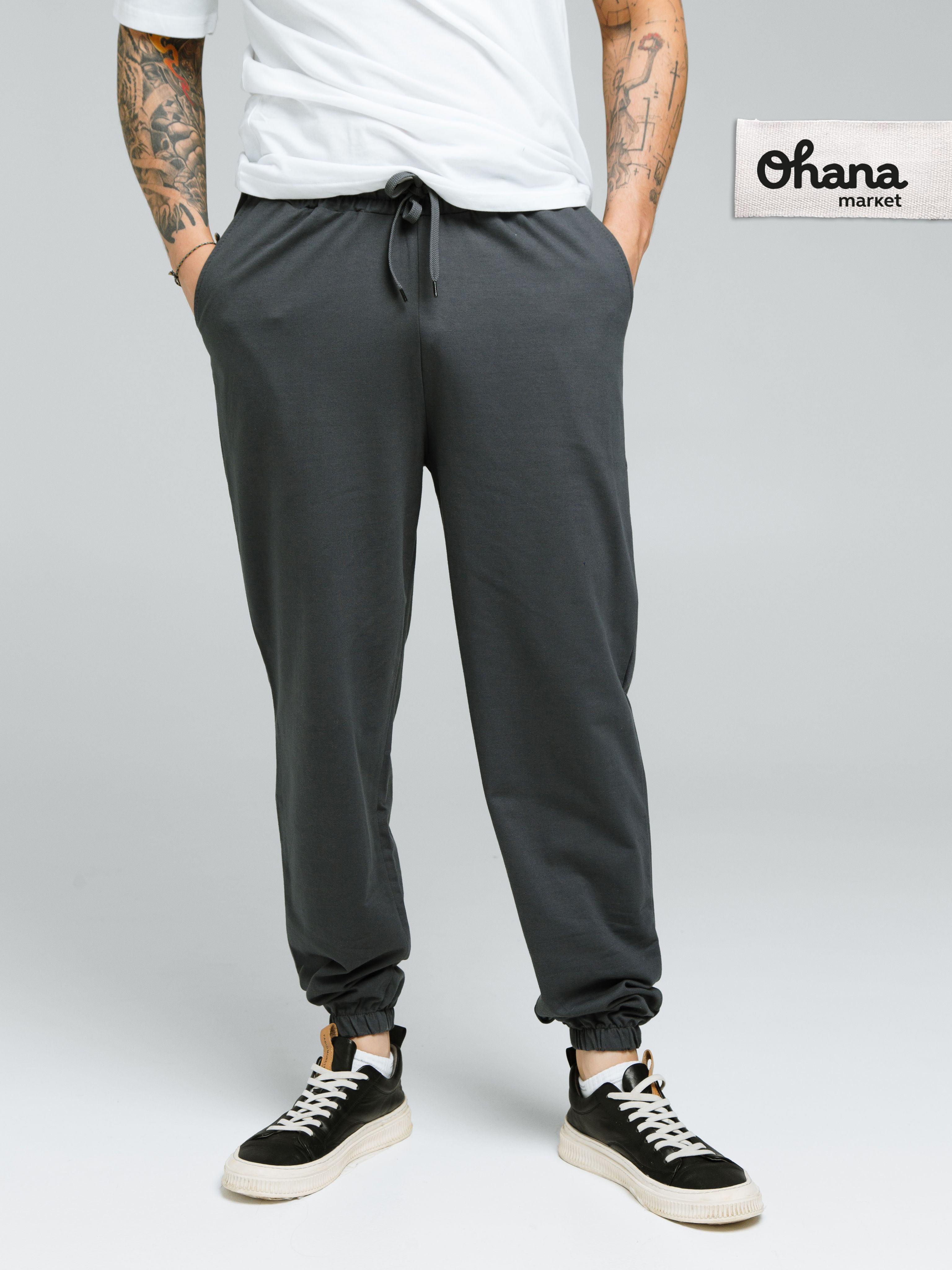 БрюкиOhanamarketМужскаяколлекция