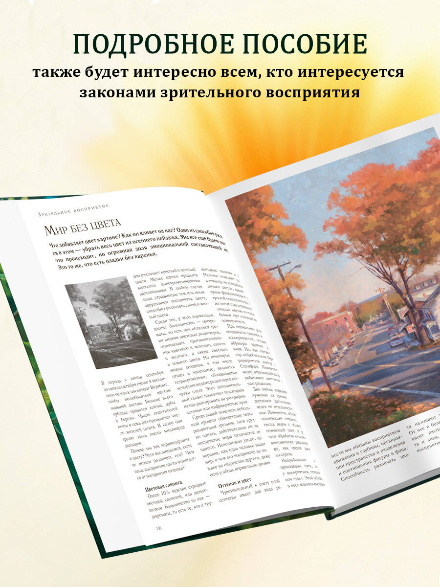Цвет и свет | Color and Light - Ozon image 2