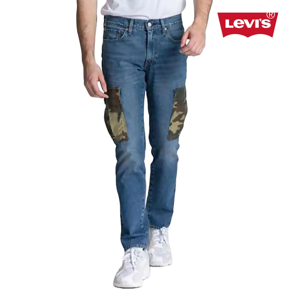 Джинсы Levi's 511 Slim #1