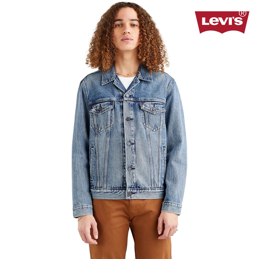 Куртка джинсовая Levi's #1