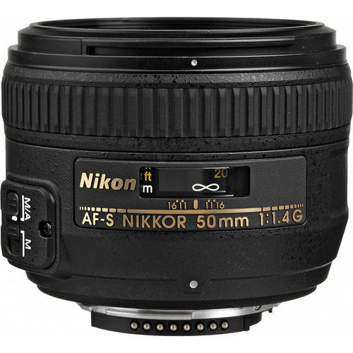 Nikon Объектив JAA014DA #1