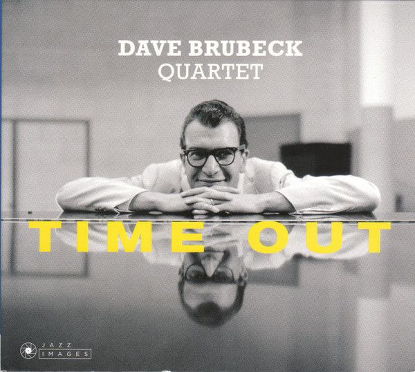 Музыкальный диск (CD): Dave Brubeck - Time Out #1