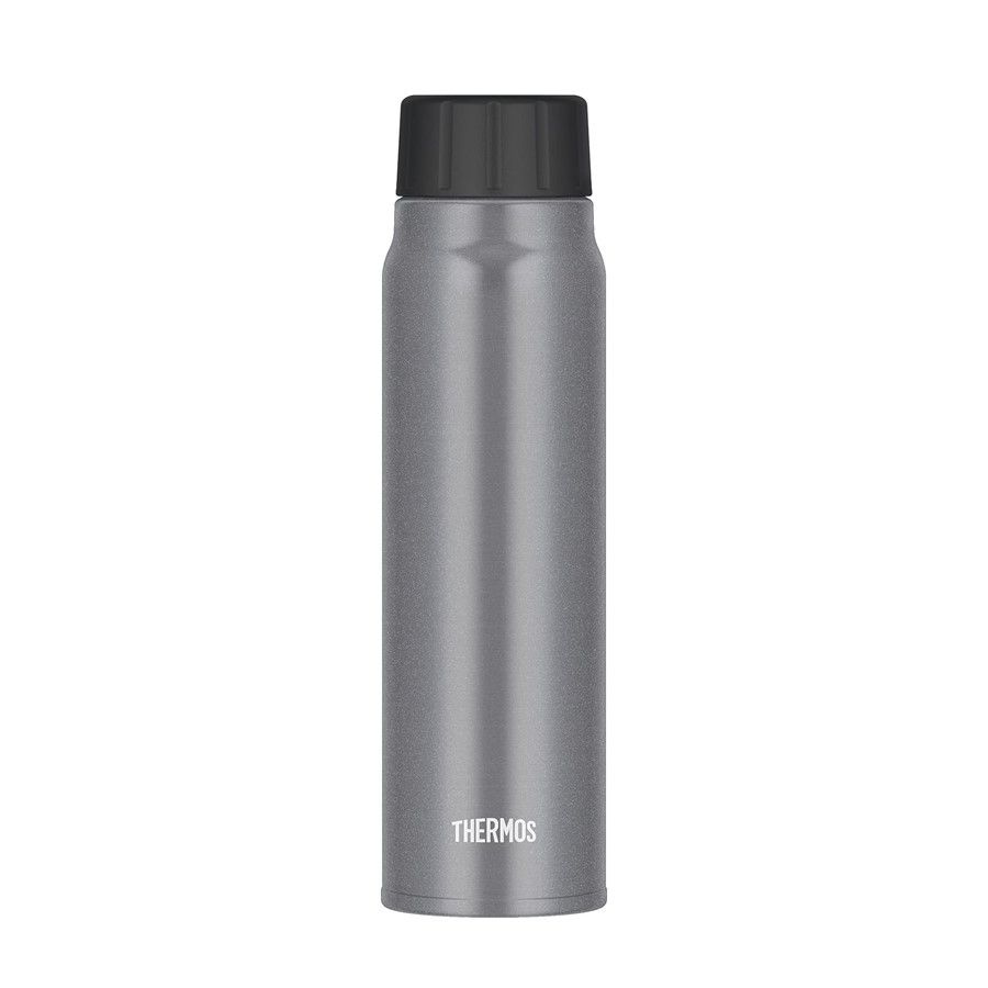 THERMOS 0,5л FJK-500, серый - безупречное качество с 1904 (FJK-500 SL) термос для газированных напитков, #1