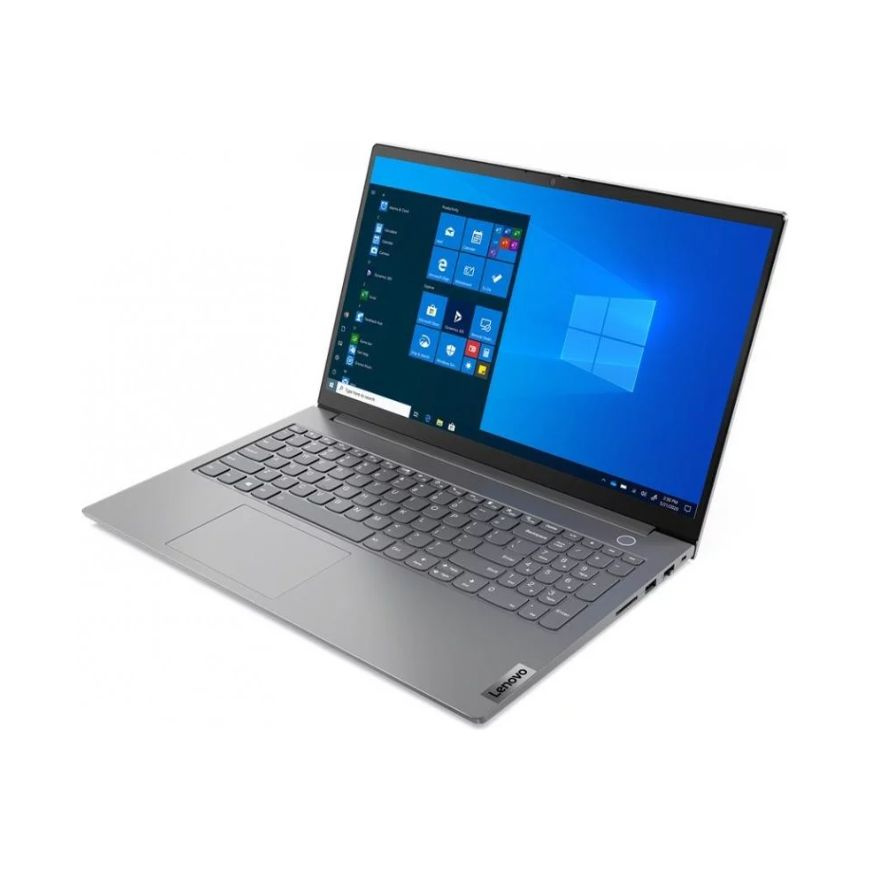 Lenovo ThinkBook Ноутбук 15.6", Intel Core i5-1240P, RAM 16 ГБ, SSD 512 ГБ, Intel Iris Xe Graphics, Windows #1