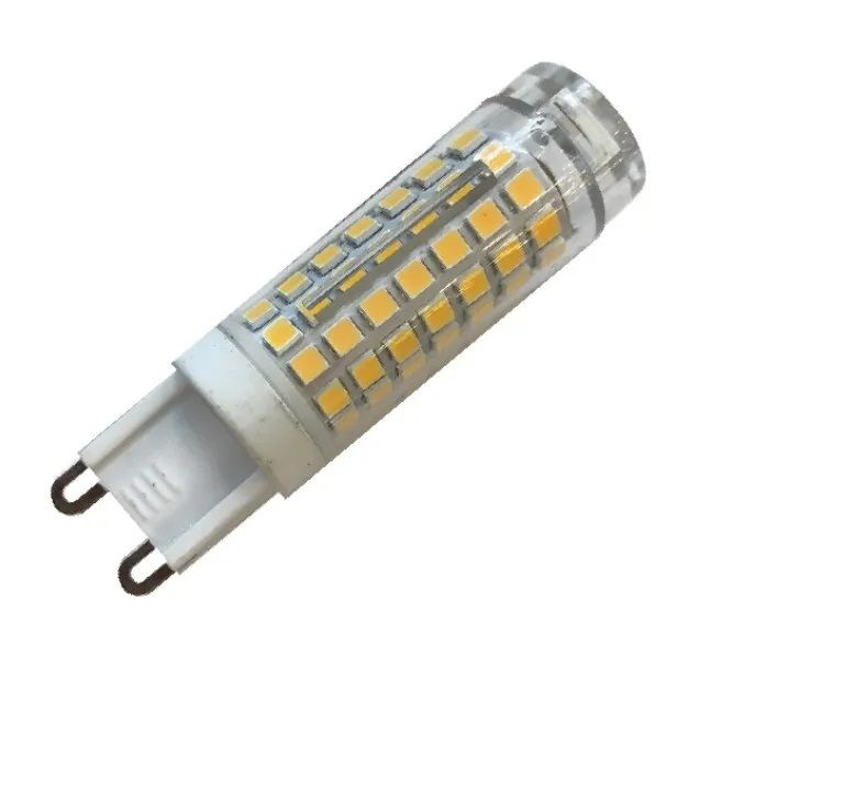 Foton Lighting Лампочка светодиодная FL-LED G9-SMD 8W 220V G9 560lm 16*62mm FOTON_LIGHTING - лампа, Холодный #1