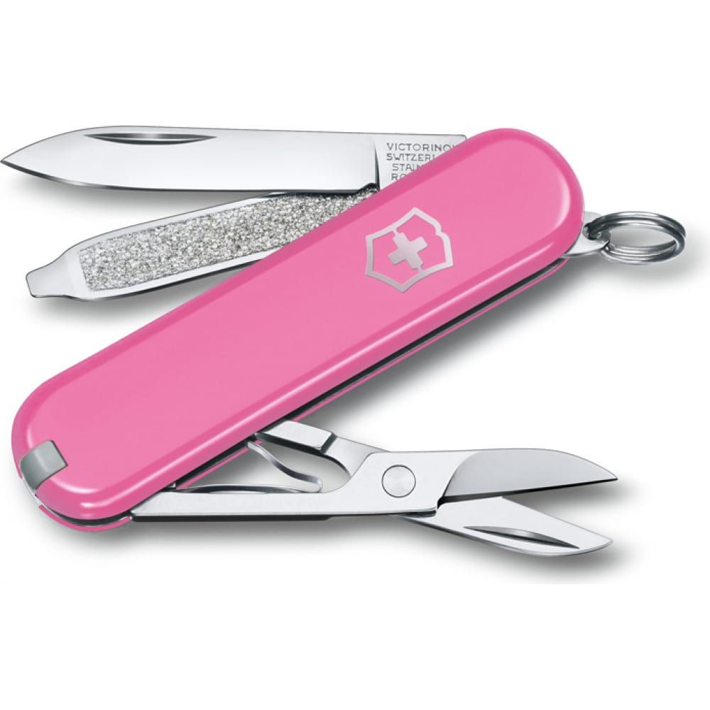 Нож-брелок Victorinox Classic SD Colors Cherry Blossom #1