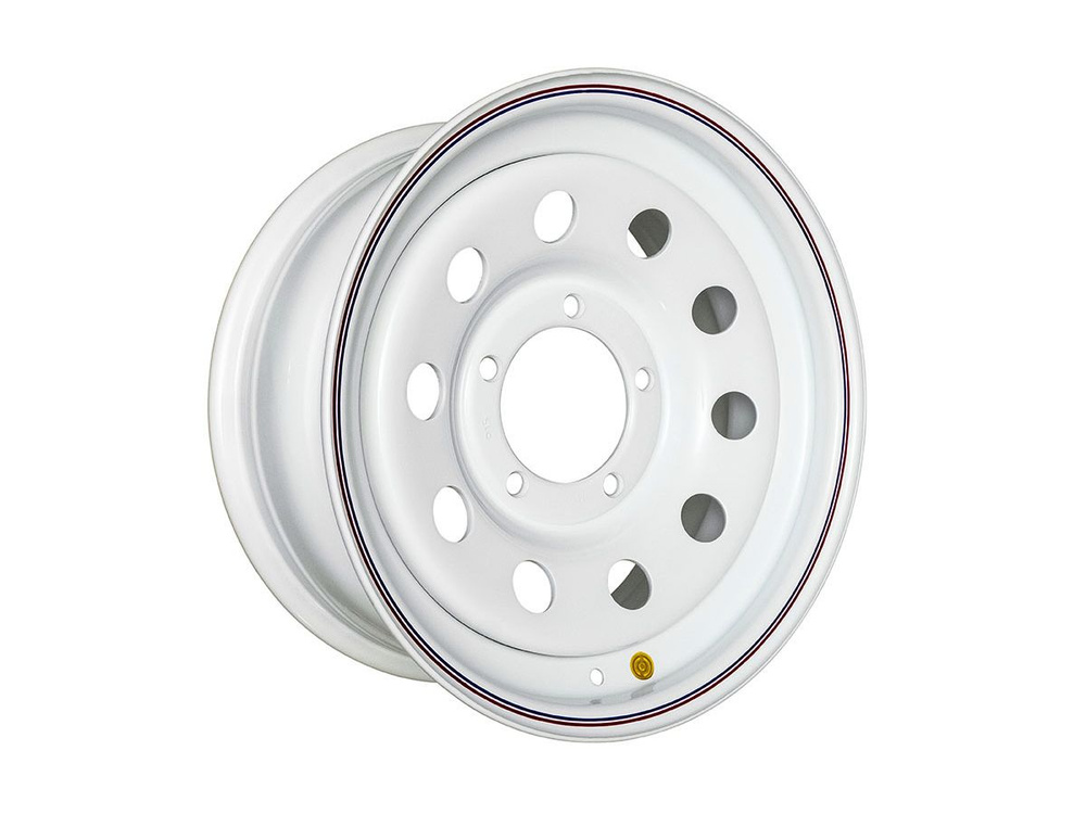 Off-Road Wheels  Колесный диск Штампованный 16x7" PCD5х139.7 ET15 D110 #1