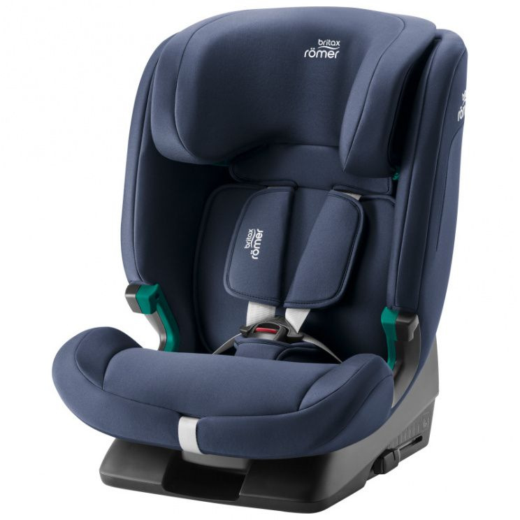 Britax Roemer Evolvafix Автокресло группа 1/2/3 (9-36 кг) #1