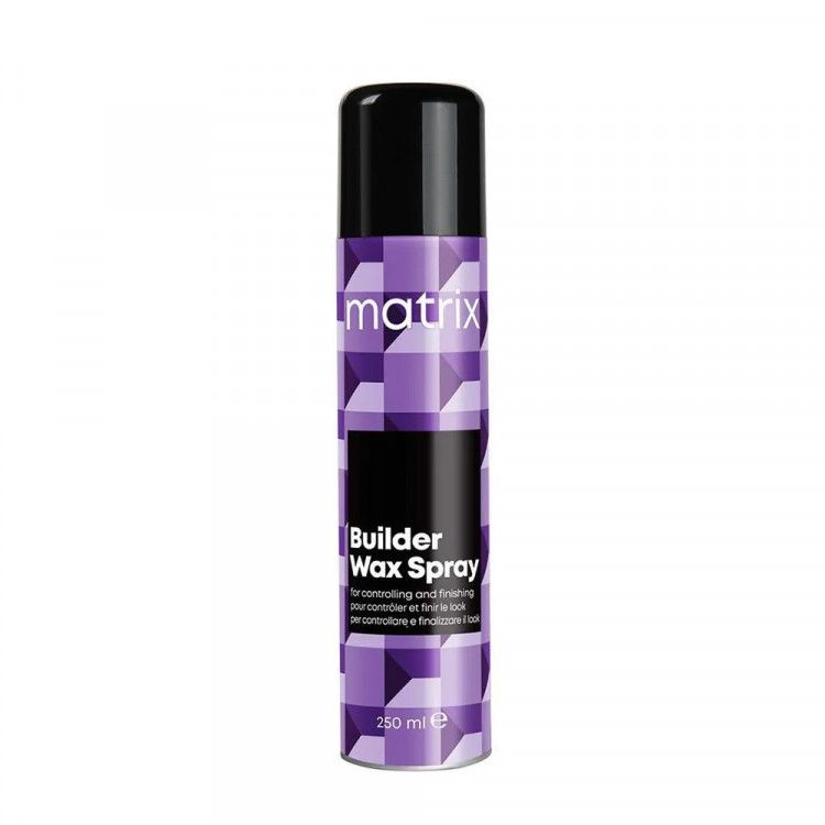 Matrix воск-спрей для укладки волос Builder Wax Spray - 250 мл #1