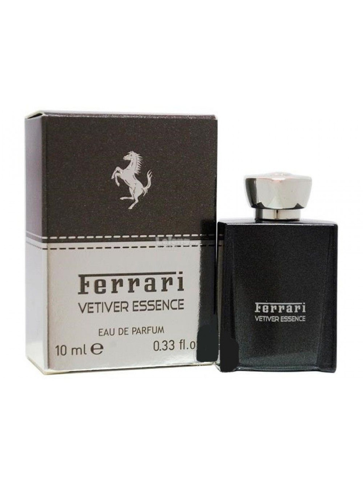 Ferrari Vetiver Essence Вода парфюмерная 10 мл #1