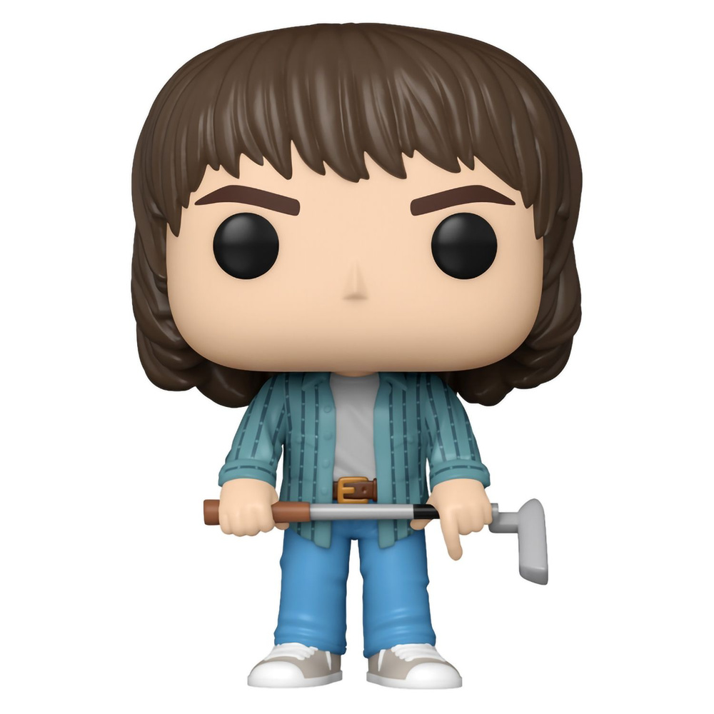 Фигурка Funko POP! TV Stranger Things S4 Jonathan w/ Golf Club (1 #1